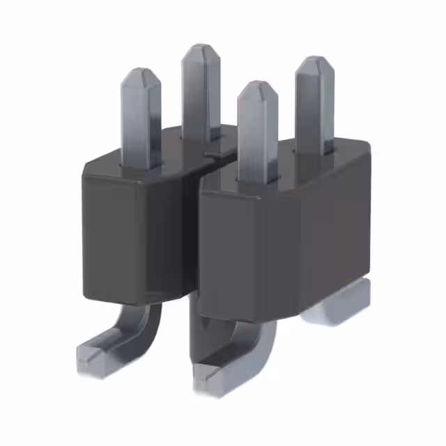 TSM-102-05-T-SV-A Samtec Inc.  Headers Male Pins